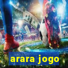 arara jogo