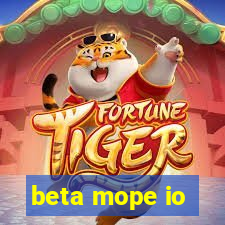 beta mope io