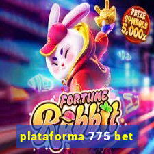 plataforma 775 bet