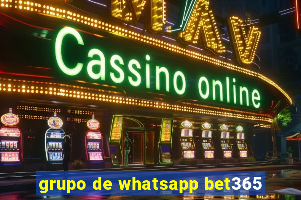 grupo de whatsapp bet365