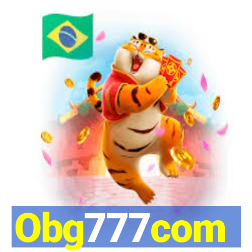 Obg777com