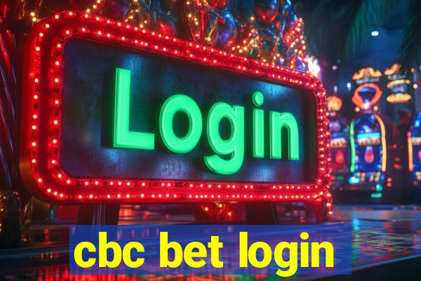 cbc bet login