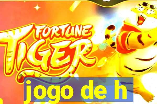 jogo de h