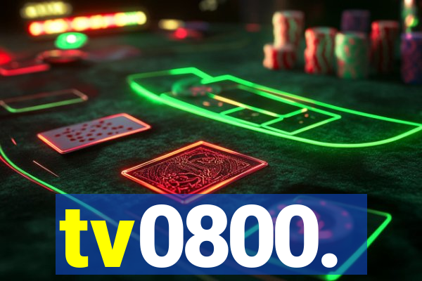 tv0800.