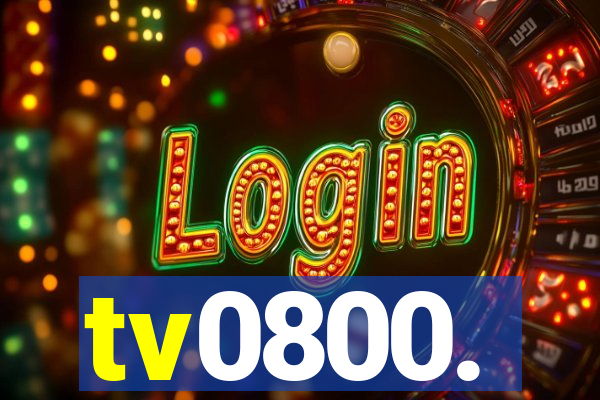 tv0800.