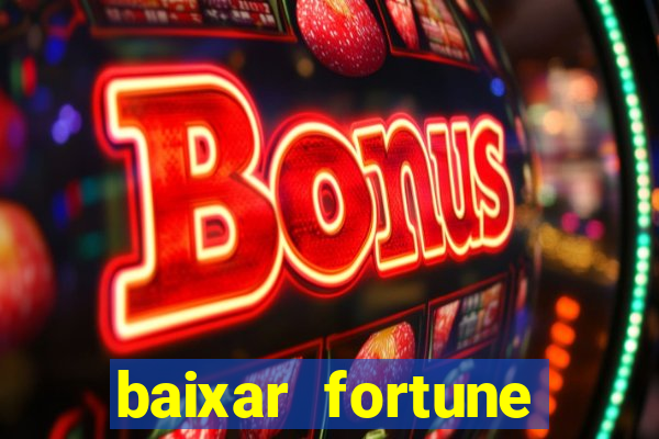 baixar fortune tiger para android