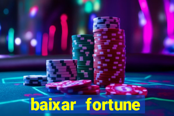 baixar fortune tiger para android