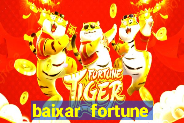 baixar fortune tiger para android