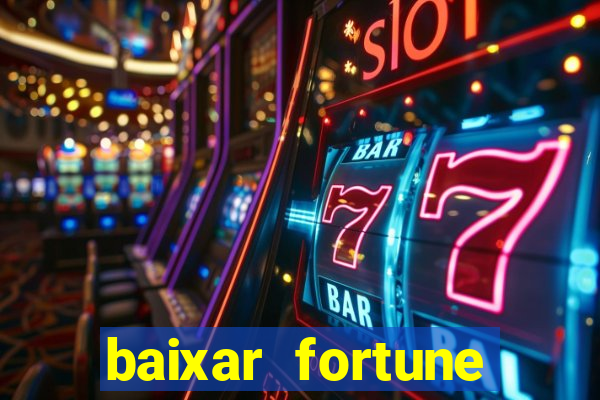 baixar fortune tiger para android