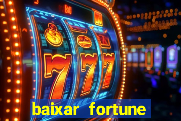 baixar fortune tiger para android