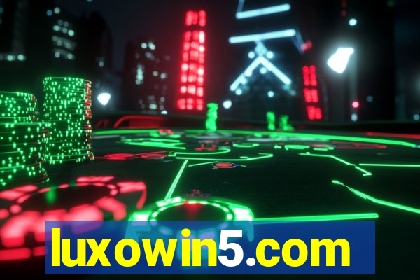 luxowin5.com