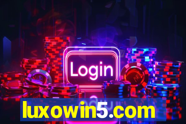 luxowin5.com