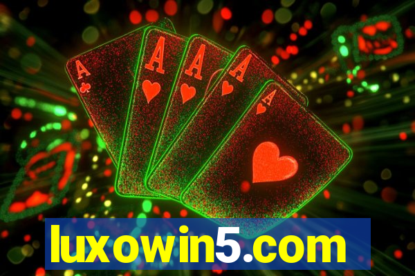 luxowin5.com