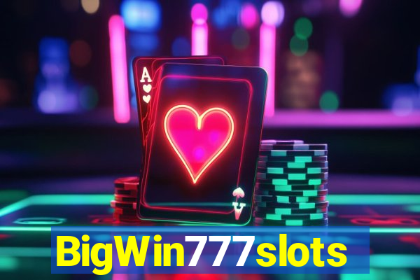 BigWin777slots