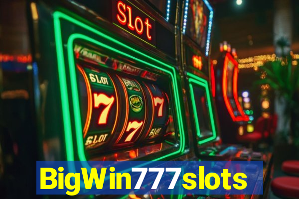 BigWin777slots