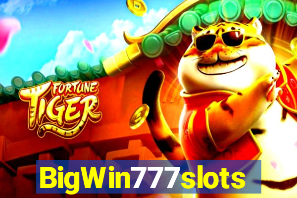 BigWin777slots