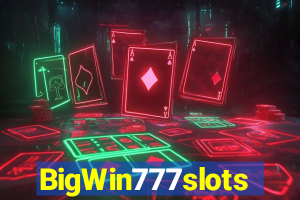 BigWin777slots