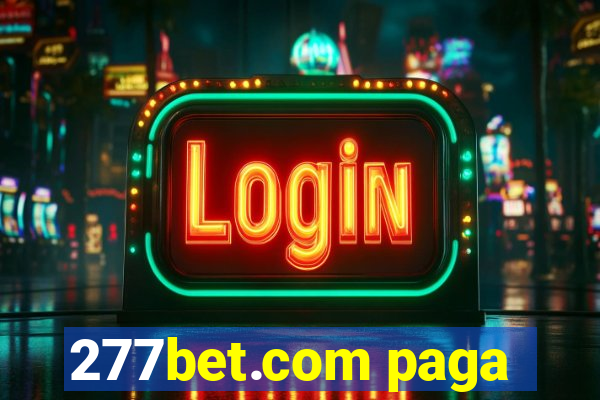 277bet.com paga