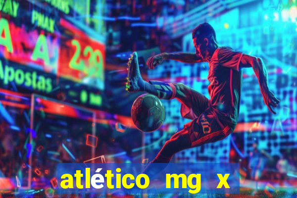 atlético mg x botafogo multicanais