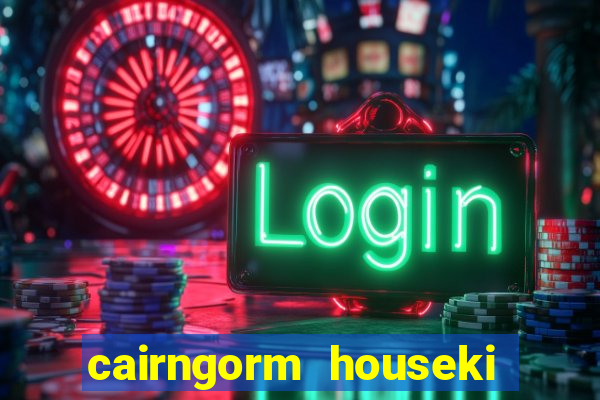 cairngorm houseki no kuni