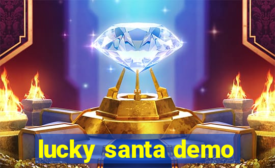 lucky santa demo