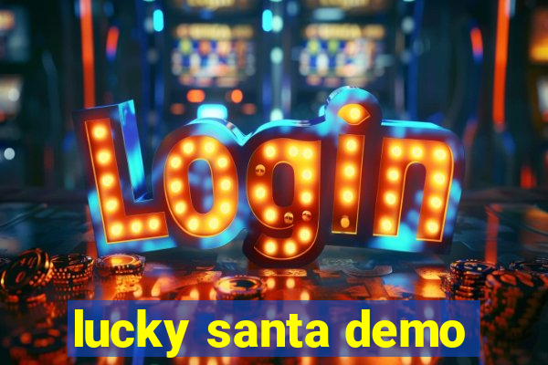 lucky santa demo