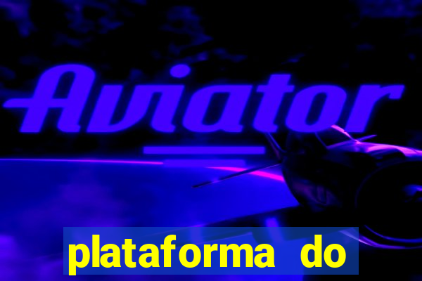 plataforma do gusttavo lima de jogo