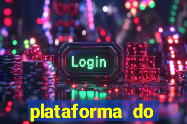 plataforma do gusttavo lima de jogo