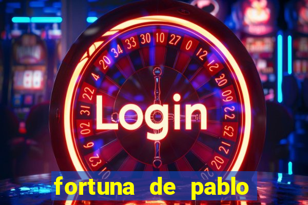 fortuna de pablo do arrocha