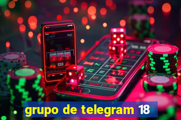 grupo de telegram 18