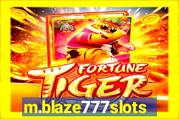 m.blaze777slots.com