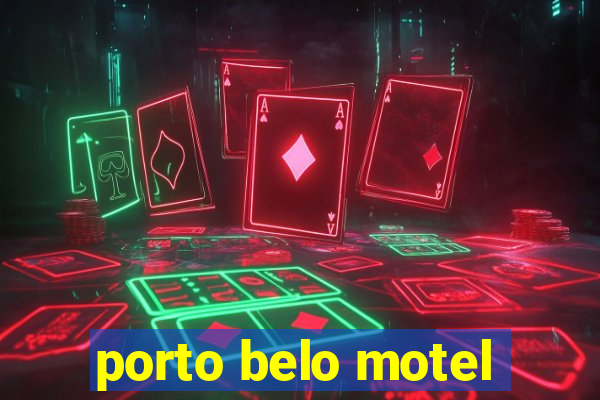 porto belo motel