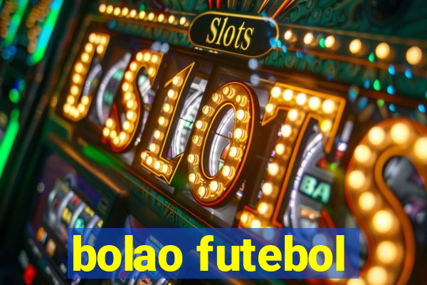 bolao futebol