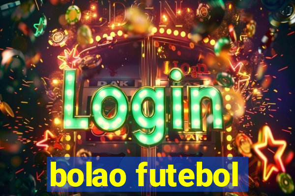 bolao futebol