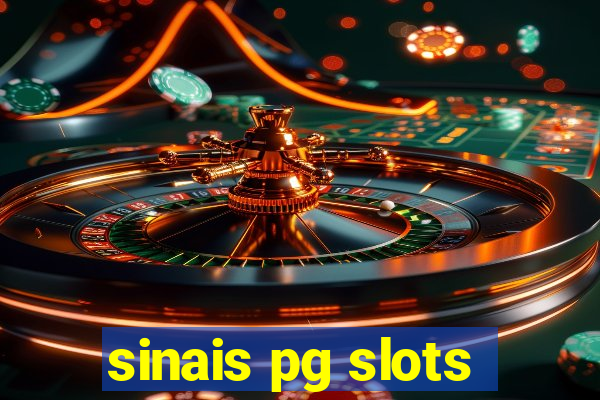 sinais pg slots