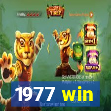 1977 win