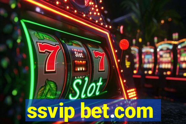 ssvip bet.com