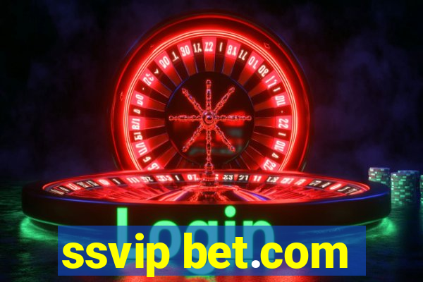 ssvip bet.com