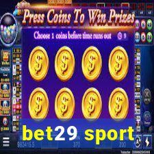 bet29 sport