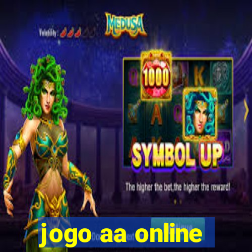 jogo aa online