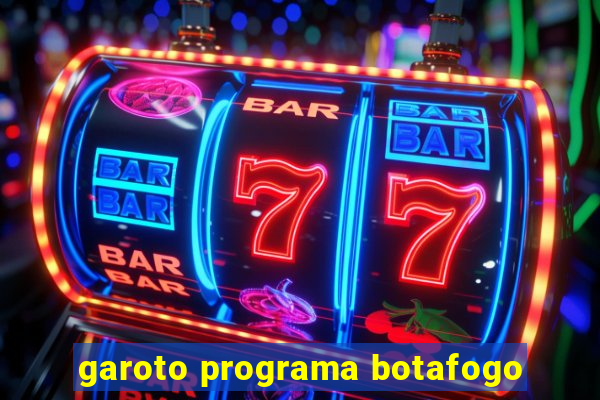 garoto programa botafogo