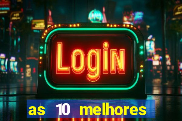 as 10 melhores plataformas de jogos