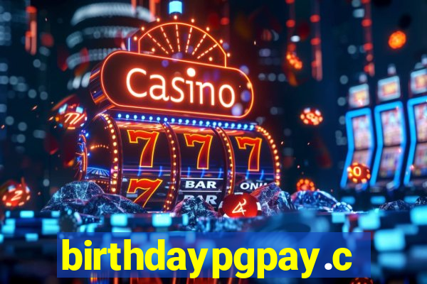 birthdaypgpay.com