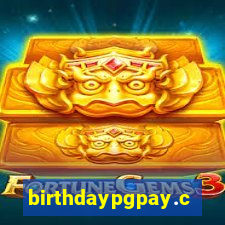 birthdaypgpay.com