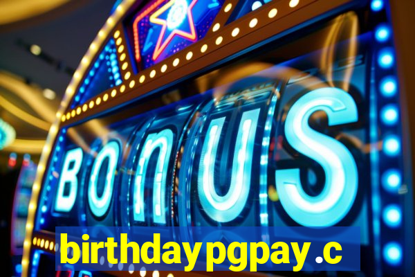 birthdaypgpay.com