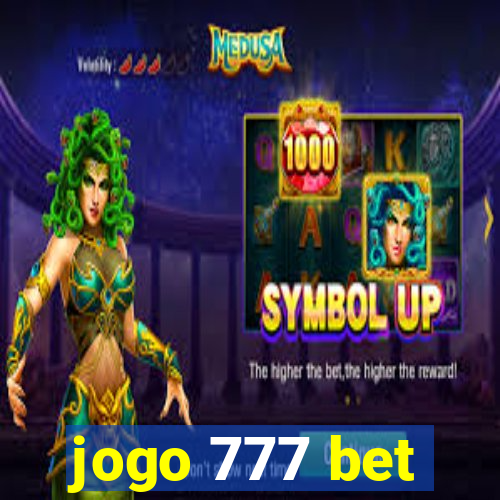 jogo 777 bet