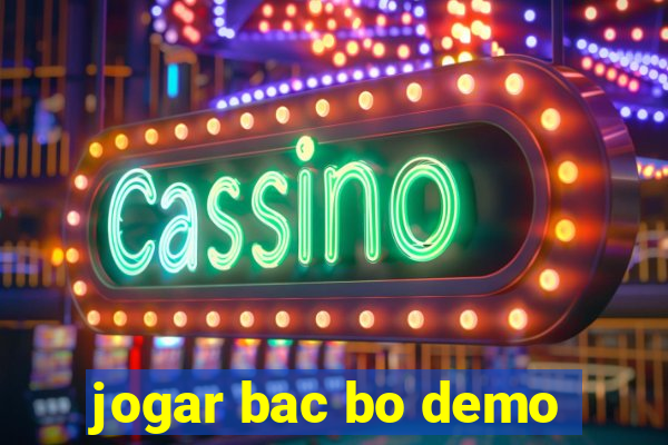 jogar bac bo demo