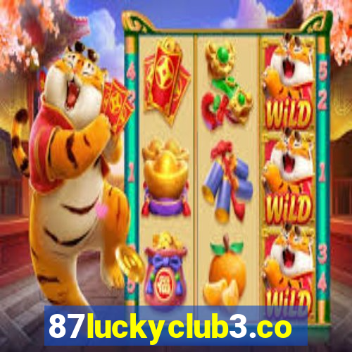 87luckyclub3.com