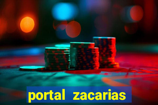 portal zacarias maloqueiro cavando sua propria cova