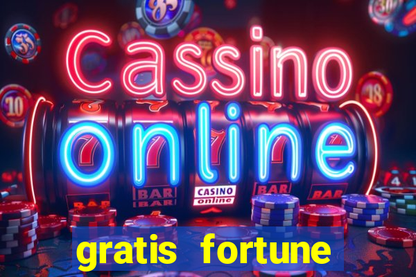 gratis fortune dragon demo